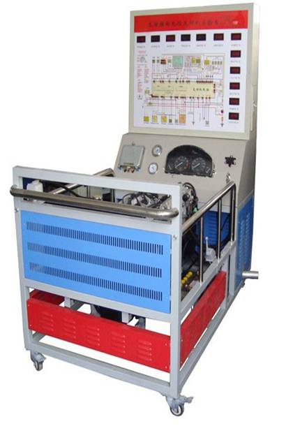 本田雅閣電控發(fā)機實訓(xùn)臺