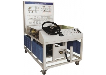 ABS、ESP制動(dòng)系統(tǒng)實(shí)訓(xùn)臺(tái)