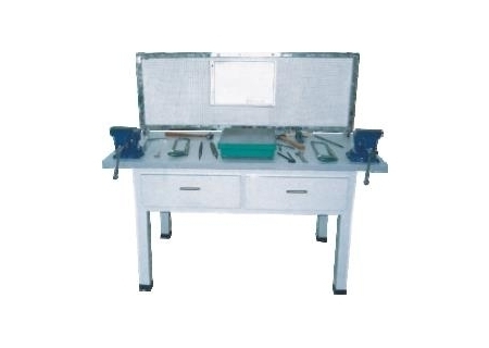 YL-98A1型 焊工、鉚工實操室成套設備