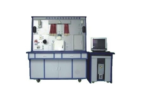 YLALY-102 網(wǎng)絡(luò)型防盜報警實驗實訓(xùn)裝置