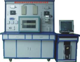 建筑群設(shè)備間光纖傳輸系統(tǒng)實驗實訓(xùn)裝置,實驗設(shè)備