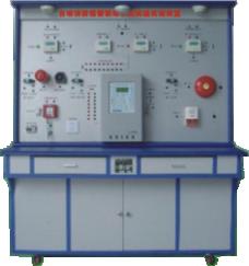 自動消防報警聯(lián)動系統(tǒng)實驗實訓裝置,實驗設備