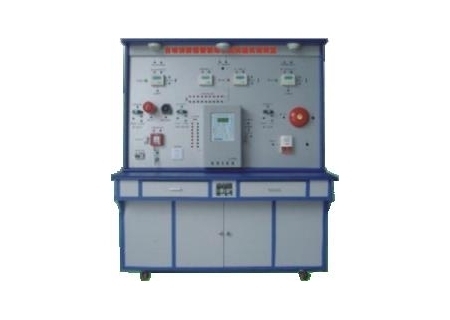 YLXLY-92 自動消防報警聯(lián)動系統(tǒng)實驗實訓裝置