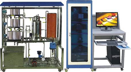 現(xiàn)場總線過程控制系統(tǒng)實驗裝置,實驗設(shè)備