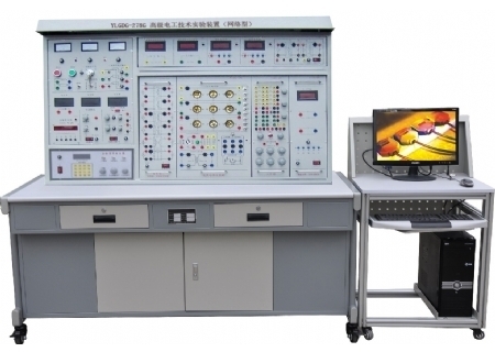 YLGDG-278G 高級(jí)電工技術(shù)實(shí)驗(yàn)裝置