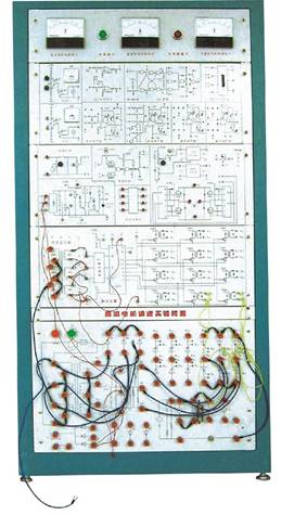 直流電動機運動控制實驗系統(tǒng),實驗設備