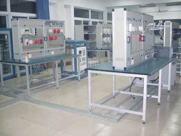 樓宇自控創(chuàng)新實(shí)訓(xùn)平臺