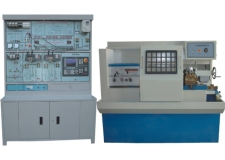 YLSKX-93A 數(shù)控車床綜合實訓(xùn)考核裝置