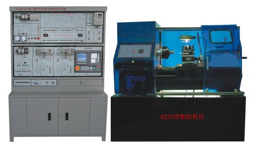 數控車床綜合維修實訓裝置