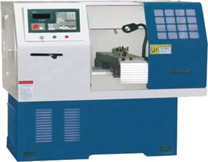 教學(xué)生產(chǎn)兩用型數(shù)控車(chē)床,機(jī)電一體化