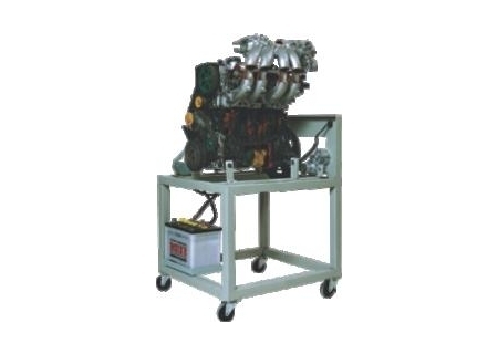 YLQCP系列 發(fā)動(dòng)機(jī)剖面教具