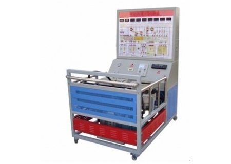 YLQC-KT-01 自動(dòng)空調(diào)實(shí)驗(yàn)臺