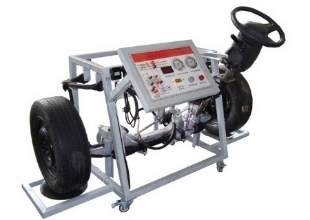 YLQC-DZ1 電控液壓動(dòng)力轉(zhuǎn)向?qū)嶒?yàn)臺(tái)