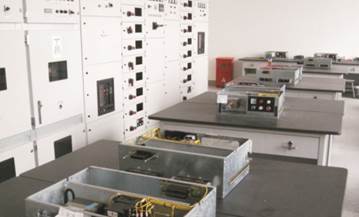 智能工廠供電自動化實訓系統(tǒng),實訓設備