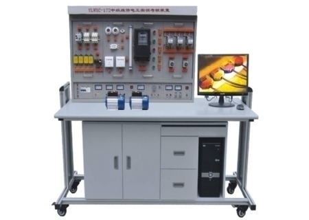 YLWXC-172 中級維修電工實訓(xùn)考核設(shè)備