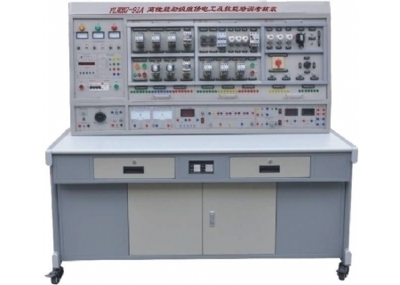 YLWXG-91A 高性能初級維修電工及技能培訓考核設備