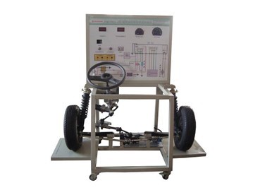 寶馬523i電動助力轉(zhuǎn)向系統(tǒng)試驗(yàn)臺