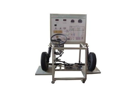 寶馬523i電動助力轉(zhuǎn)向系統(tǒng)試驗(yàn)臺