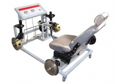 汽車液壓剎車系統(tǒng)實(shí)訓(xùn)臺