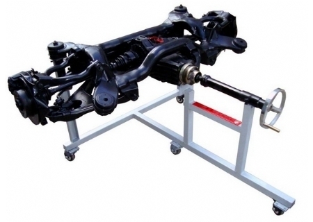 汽車后橋拆裝演示實(shí)訓(xùn)臺(轎車)