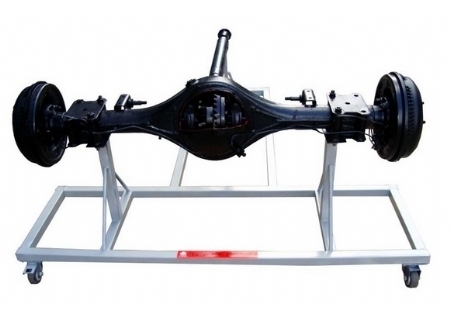 汽車后橋拆裝演示實(shí)訓(xùn)臺(tái)(貨車)