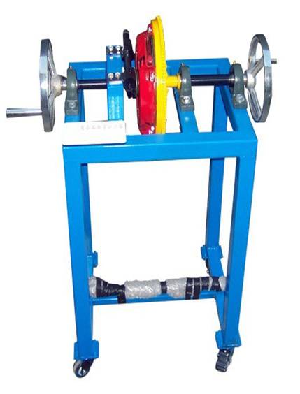 離合器總成實(shí)驗(yàn)臺(tái)