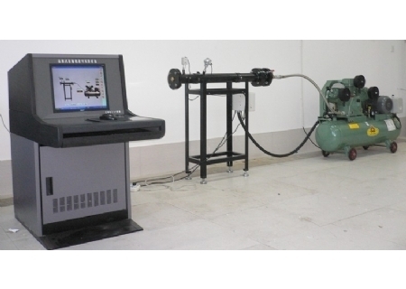 YLCETS—Ⅱ型往復(fù)式壓縮機實驗裝置