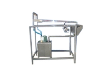 液體流線儀(油槽流線儀)