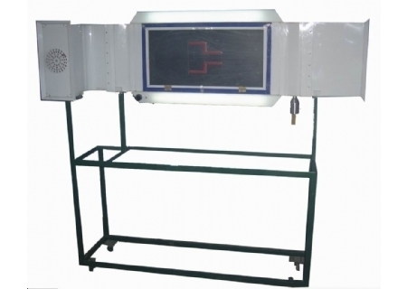 煙氣流線(xiàn)儀[煙風(fēng)洞]