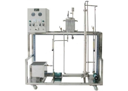 管式反應(yīng)器流動特性測定設(shè)備