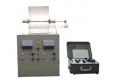 伸展體的導(dǎo)熱特性實驗臺