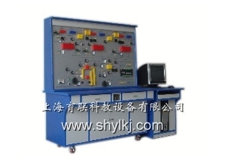 YLLY-107 樓宇暖通監(jiān)控系統(tǒng)實(shí)驗(yàn)實(shí)訓(xùn)裝置