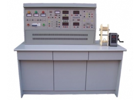 YLDJZP-91型 電機(jī)裝配技能實(shí)訓(xùn)設(shè)備