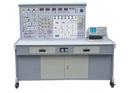 YLGXK-890C型高性能電工電子電力拖動技術(shù)實(shí)訓(xùn)考核設(shè)備