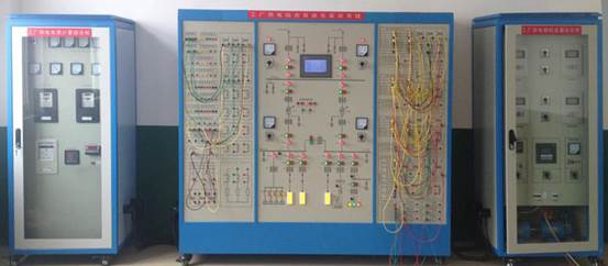 工廠供電實(shí)訓(xùn)系統(tǒng),供電自動(dòng)化實(shí)訓(xùn)系統(tǒng)