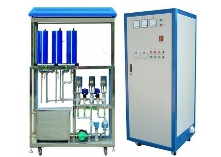 YLDLX-120型 熱工儀表及控制實(shí)訓(xùn)裝置