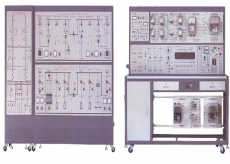 YLGDX-118 供配電技術(shù)綜合實訓(xùn)系統(tǒng)