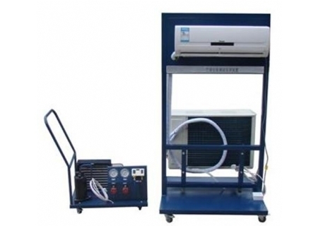 YLJYD-97型 空調(diào)安裝調(diào)試實訓裝置