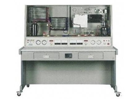 YLJYD-92G 空調(diào)/冰箱制冷制熱實訓(xùn)考核裝置