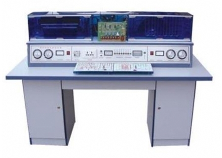 YLJST-97B 變頻空調制冷制熱綜合實驗臺