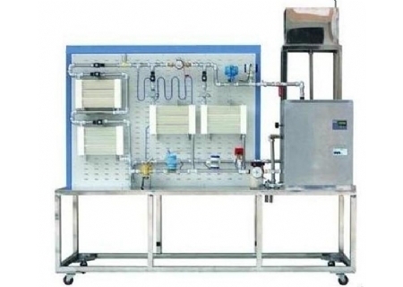 YLLYZ-138A型 熱水供暖系統(tǒng)管道安裝實(shí)訓(xùn)裝置