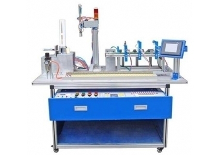 YLGJD-95型 光機電氣一體化控制實訓系統(tǒng)