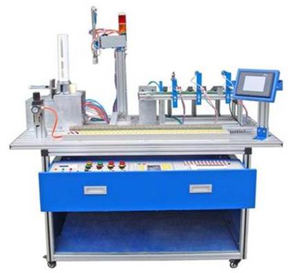 光機電氣一體化控制實訓系統(tǒng)