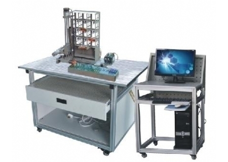 YLLT-91型 立體倉庫實(shí)訓(xùn)裝置