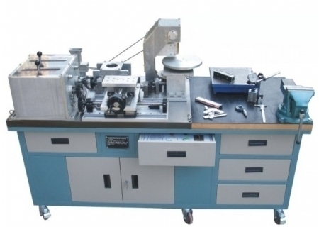 SHYL-JXZ382 機械裝調(diào)技術(shù)綜合實訓(xùn)裝置