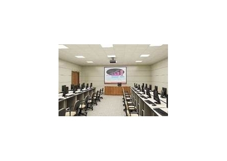 金融實(shí)驗(yàn)實(shí)訓(xùn)室