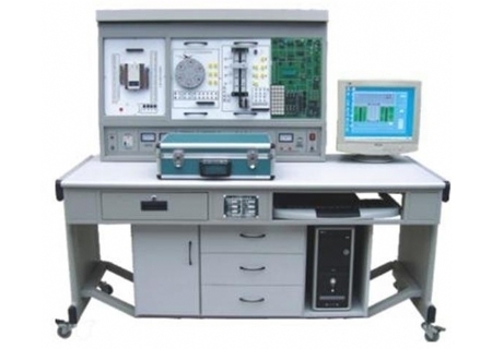 YLPLC-91C PLC可編程控制系統(tǒng)、單片機實驗開發(fā)系統(tǒng)、自動控制原理綜合實驗裝置