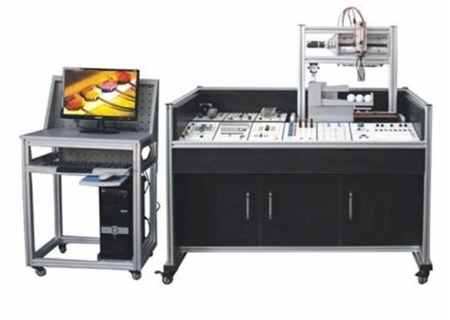 YLDPX-328型 單片機(jī)控制功能實(shí)訓(xùn)考核裝置