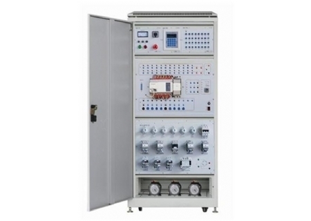 YLEM-91型 機(jī)床PLC電氣控制實訓(xùn)考核裝置