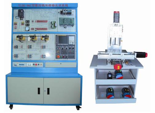 數(shù)控銑床維修實(shí)訓(xùn)系統(tǒng)